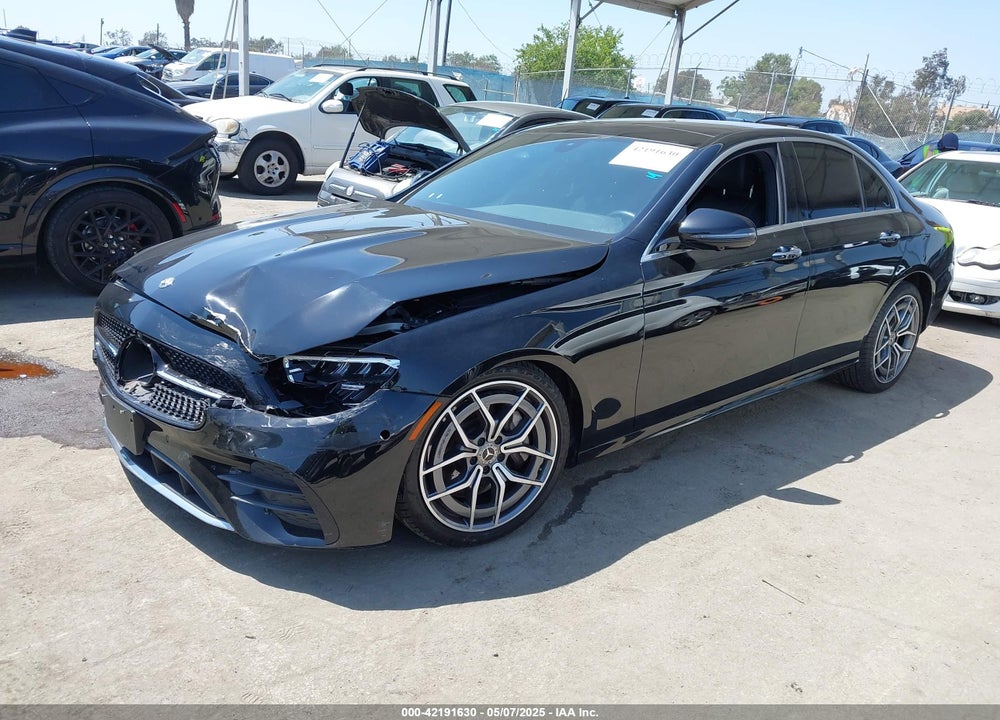 2021 MERCEDES-BENZ E 350 VIN: W1KZF8DBXMA873518