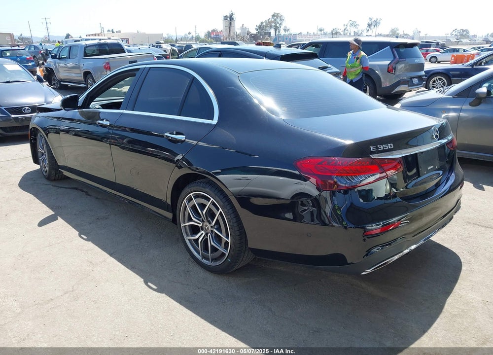2021 MERCEDES-BENZ E 350 VIN: W1KZF8DBXMA873518