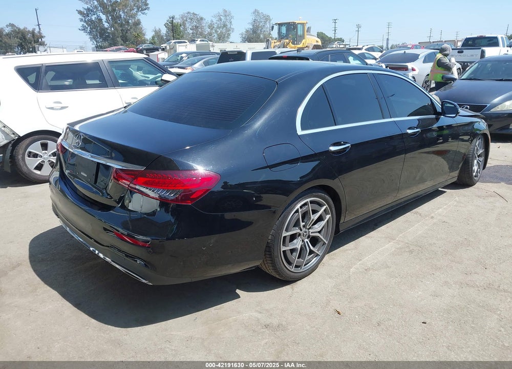 2021 MERCEDES-BENZ E 350 VIN: W1KZF8DBXMA873518
