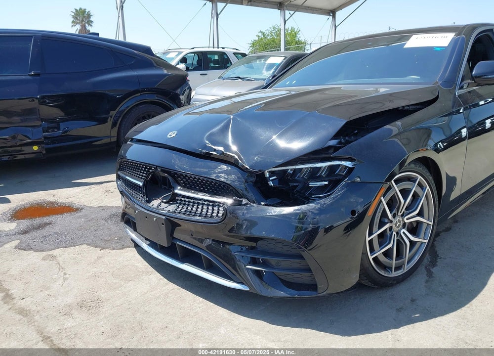 2021 MERCEDES-BENZ E 350 VIN: W1KZF8DBXMA873518