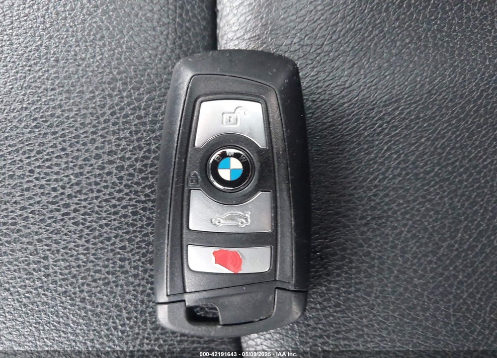 2016 BMW 535I VIN: WBA5B3C5XGG252457