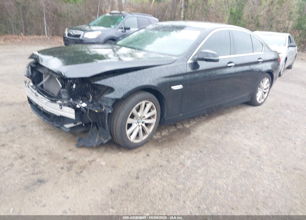 2016 BMW 535I VIN: WBA5B3C5XGG252457