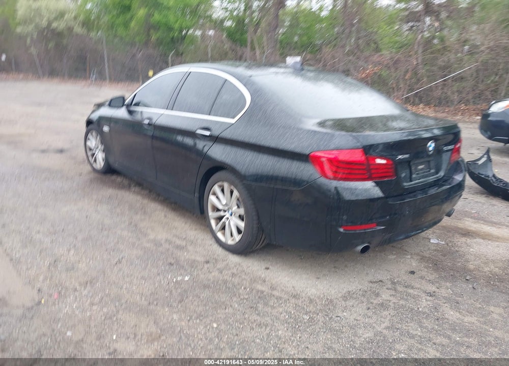 2016 BMW 535I VIN: WBA5B3C5XGG252457