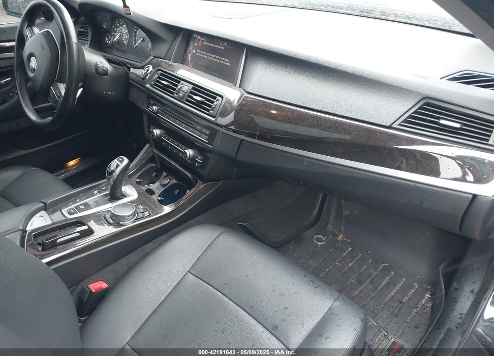 2016 BMW 535I VIN: WBA5B3C5XGG252457