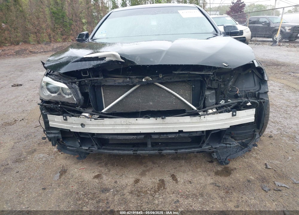 2016 BMW 535I VIN: WBA5B3C5XGG252457