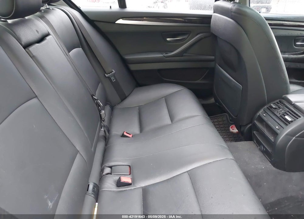 2016 BMW 535I VIN: WBA5B3C5XGG252457