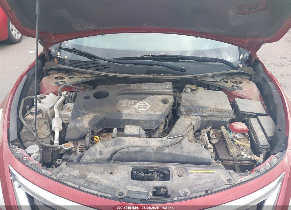 2015 NISSAN ALTIMA VIN: 1N4AL3AP8FC429912