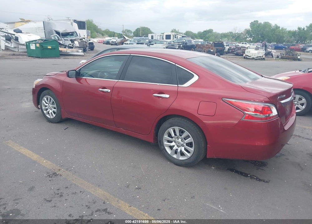 2015 NISSAN ALTIMA VIN: 1N4AL3AP8FC429912