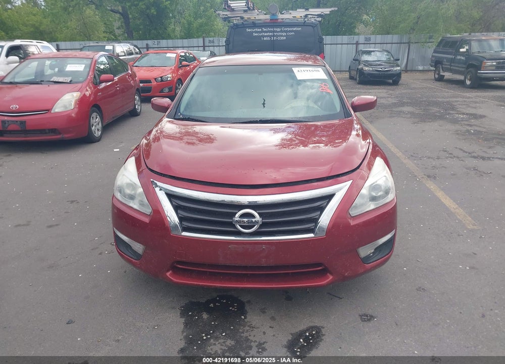 2015 NISSAN ALTIMA VIN: 1N4AL3AP8FC429912