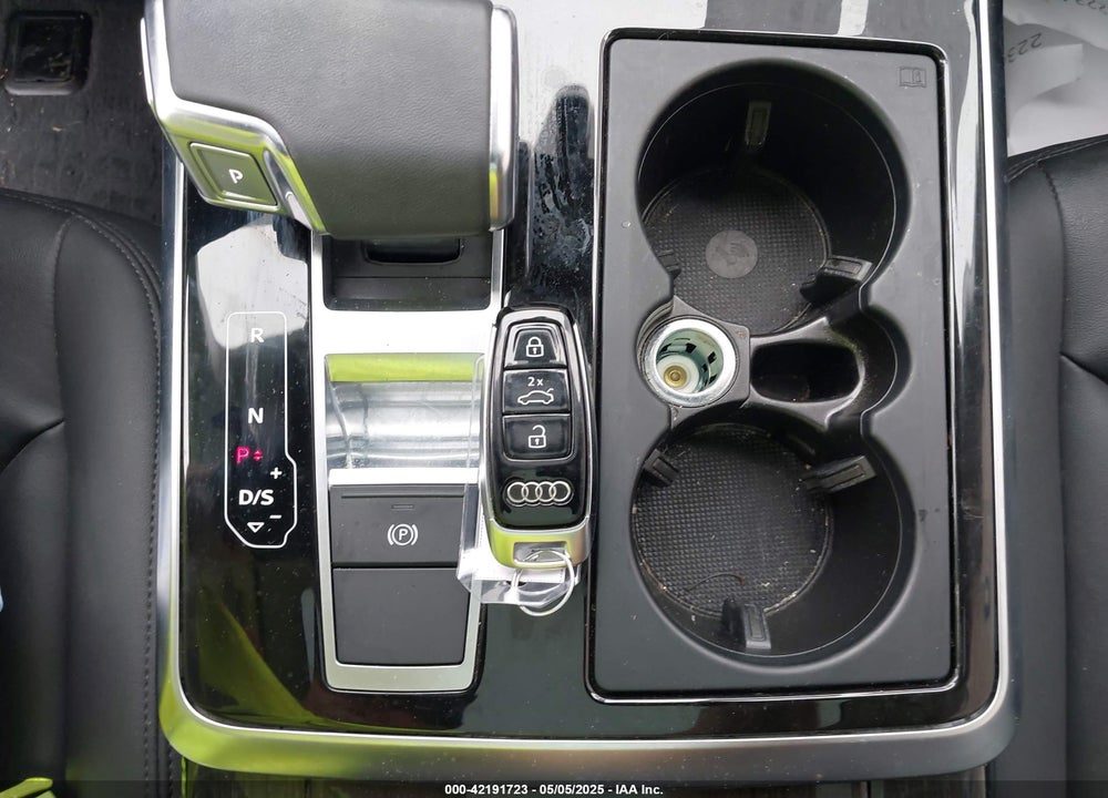 2022 AUDI Q7 PREMIUM PLUS 55 TFSI QUATTRO TIPTRONIC VIN: WA1LXBF7XND020534
