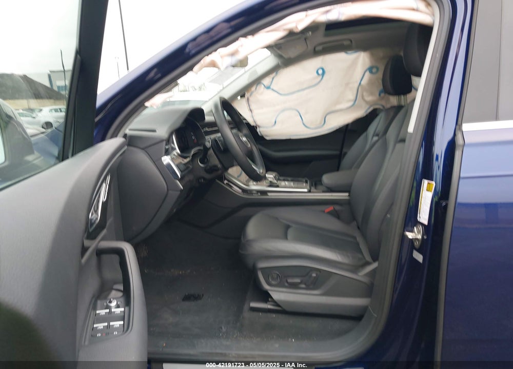 2022 AUDI Q7 PREMIUM PLUS 55 TFSI QUATTRO TIPTRONIC VIN: WA1LXBF7XND020534
