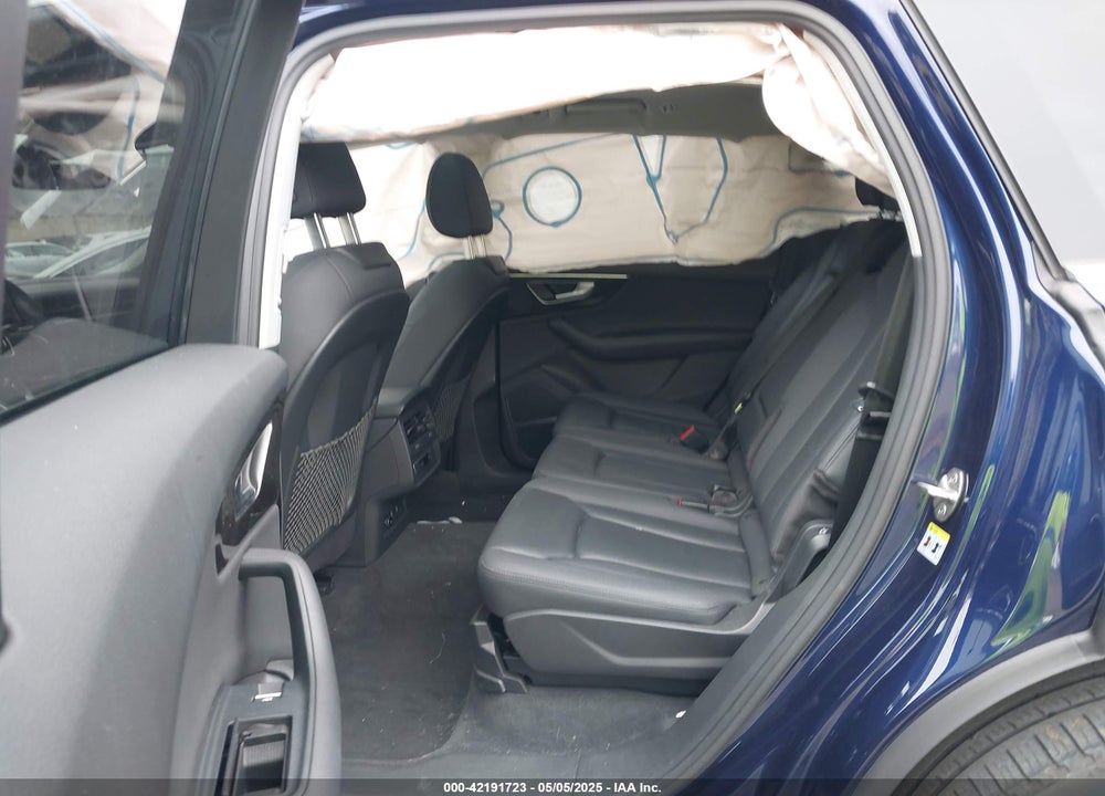 2022 AUDI Q7 PREMIUM PLUS 55 TFSI QUATTRO TIPTRONIC VIN: WA1LXBF7XND020534