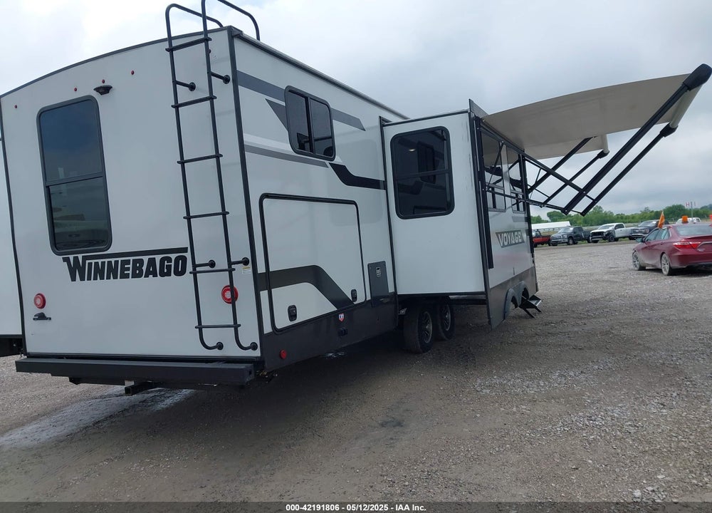 2025 WINNEBAGO VOYAGE VIN: 54CTV1420S6068105