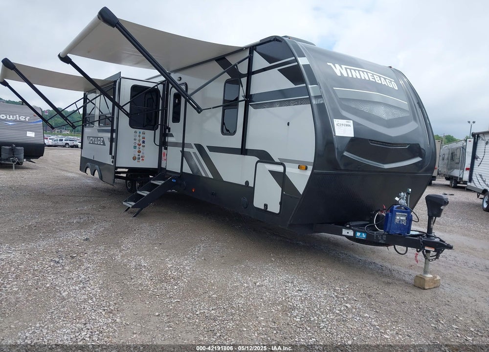2025 WINNEBAGO VOYAGE VIN: 54CTV1420S6068105