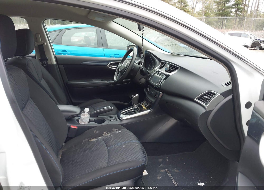 2016 NISSAN SENTRA VIN: 3N1AB7AP2GY309930