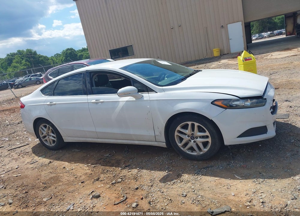 2016 FORD FUSION VIN: 1FA6P0H70G5108810