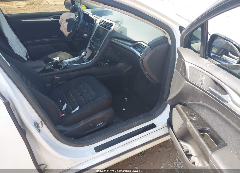 2016 FORD FUSION VIN: 1FA6P0H70G5108810