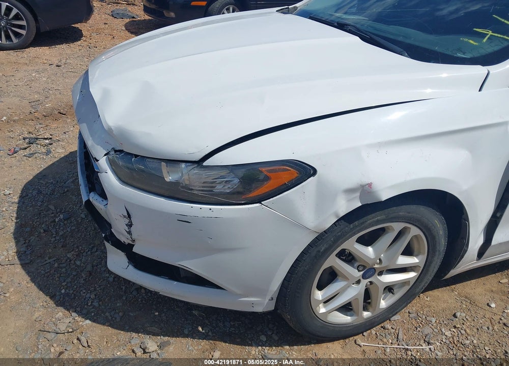 2016 FORD FUSION VIN: 1FA6P0H70G5108810