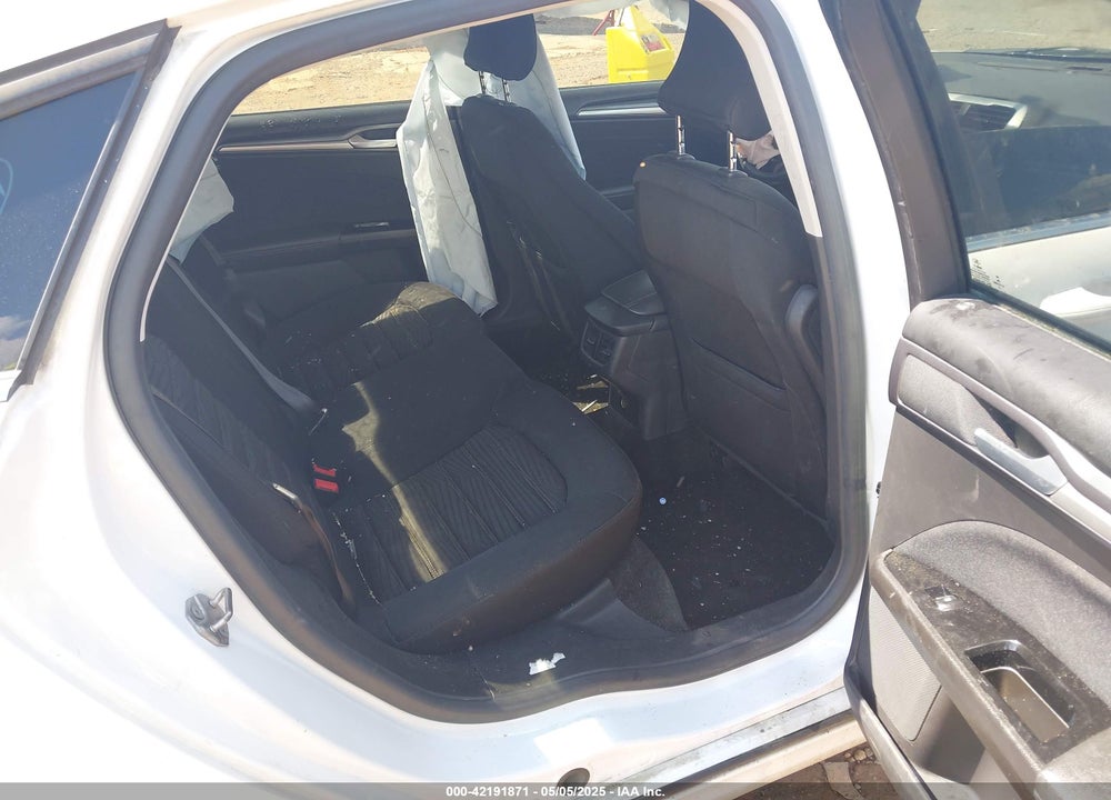2016 FORD FUSION VIN: 1FA6P0H70G5108810