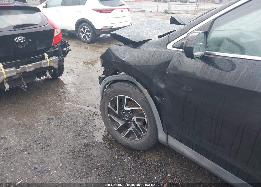 2016 HONDA CR-V VIN: 5J6RM4H42GL090748