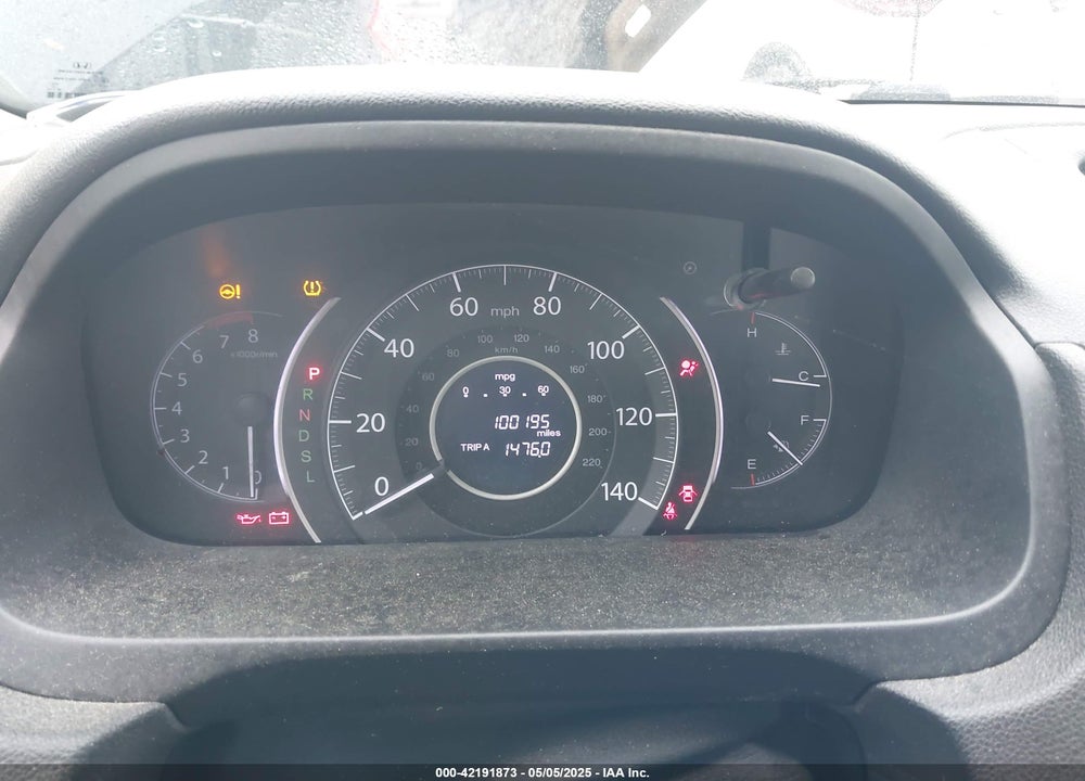 2016 HONDA CR-V VIN: 5J6RM4H42GL090748