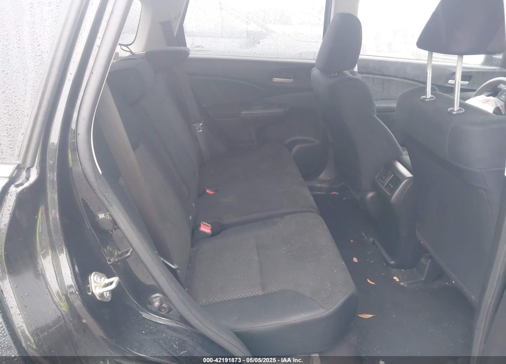 2016 HONDA CR-V VIN: 5J6RM4H42GL090748