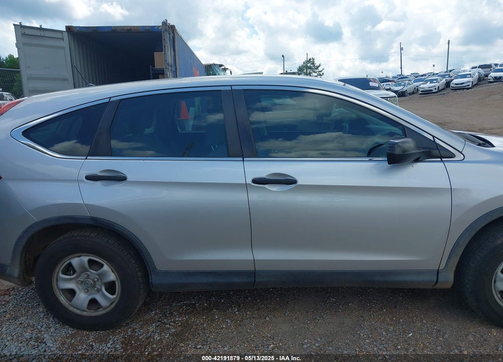 2015 HONDA CR-V VIN: 3CZRM3H36FG716847