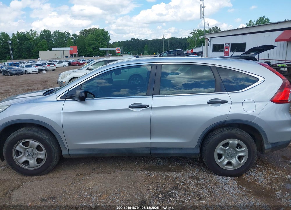 2015 HONDA CR-V VIN: 3CZRM3H36FG716847