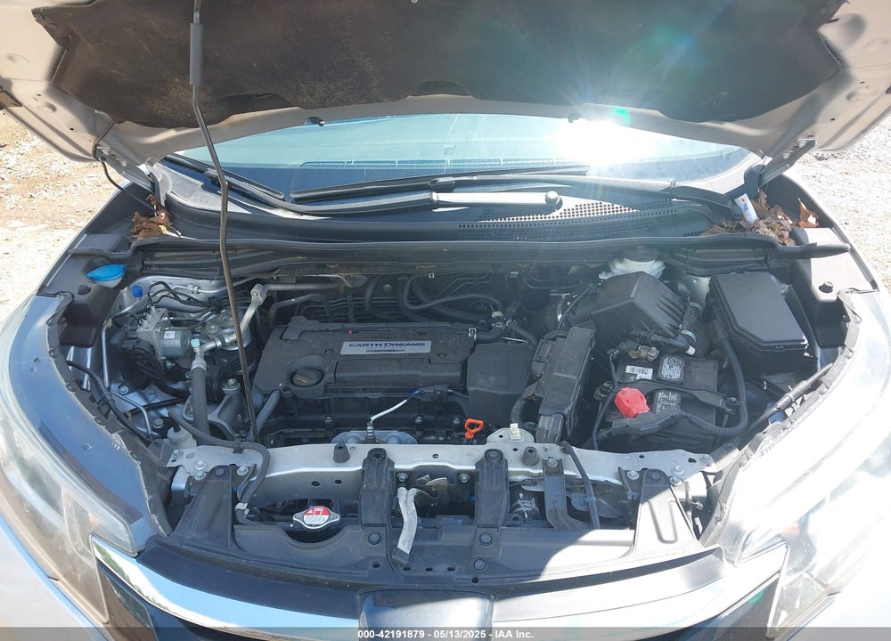2015 HONDA CR-V VIN: 3CZRM3H36FG716847