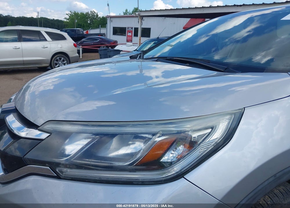 2015 HONDA CR-V VIN: 3CZRM3H36FG716847