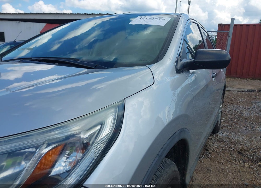 2015 HONDA CR-V VIN: 3CZRM3H36FG716847