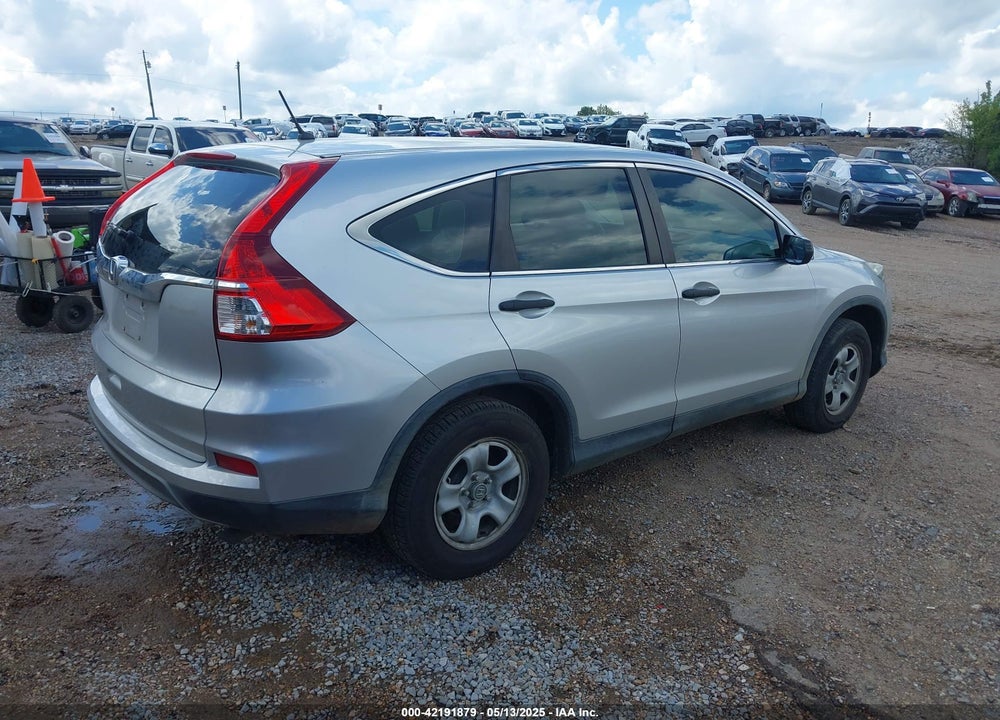 2015 HONDA CR-V VIN: 3CZRM3H36FG716847