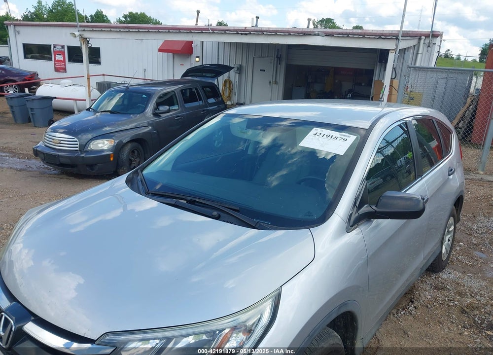 2015 HONDA CR-V VIN: 3CZRM3H36FG716847
