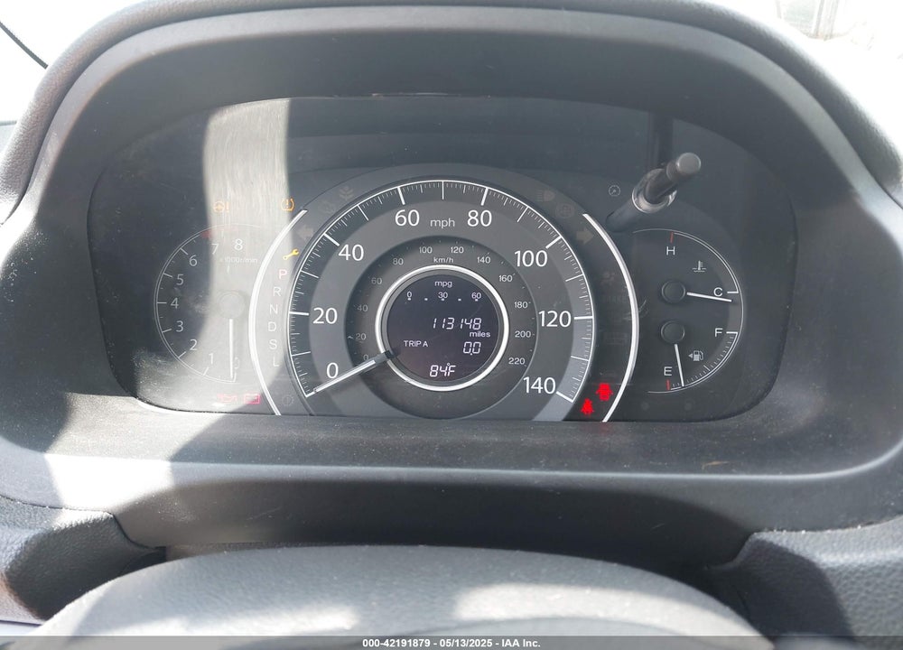 2015 HONDA CR-V VIN: 3CZRM3H36FG716847