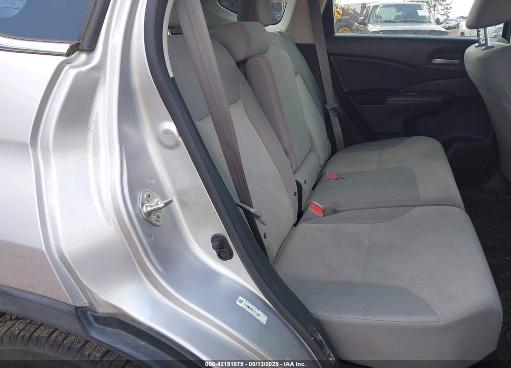 2015 HONDA CR-V VIN: 3CZRM3H36FG716847