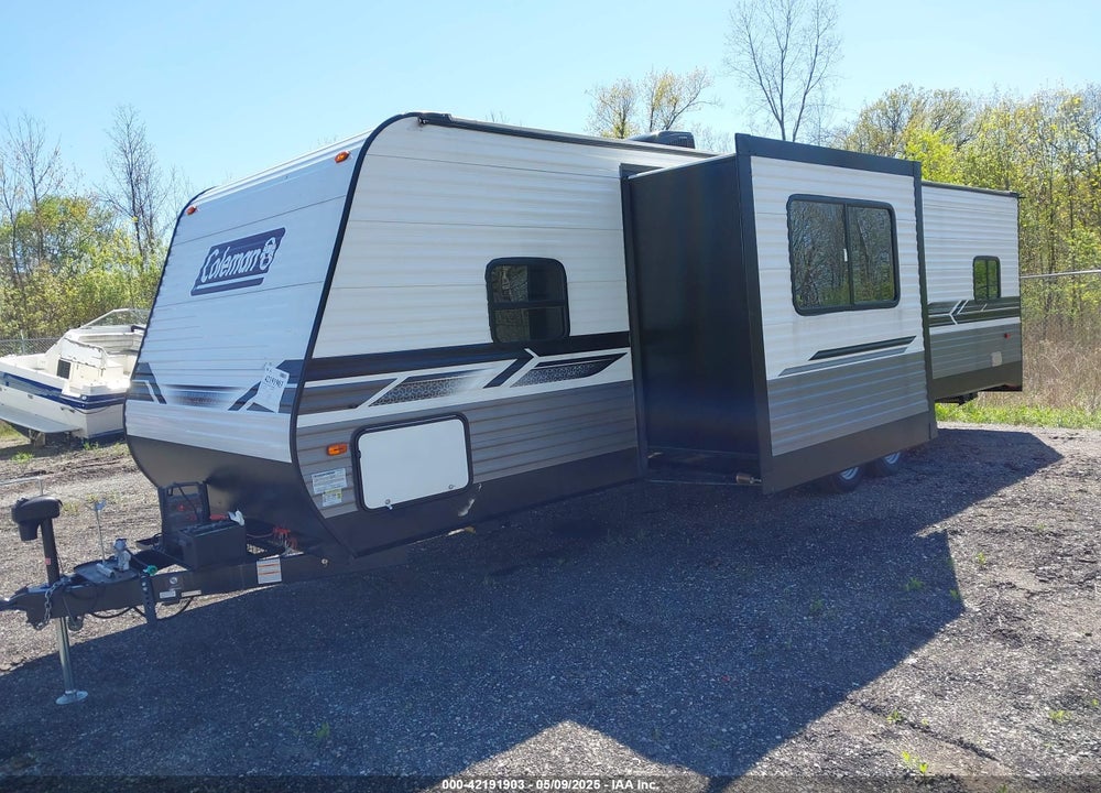 2021 DUTCHMAN COLEMAN VIN: 4YDT3002XMH946584