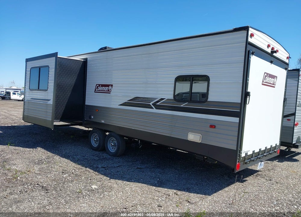2021 DUTCHMAN COLEMAN VIN: 4YDT3002XMH946584