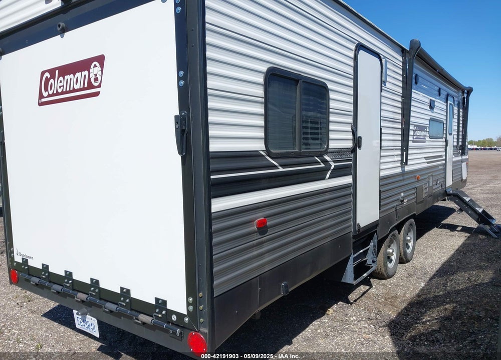 2021 DUTCHMAN COLEMAN VIN: 4YDT3002XMH946584