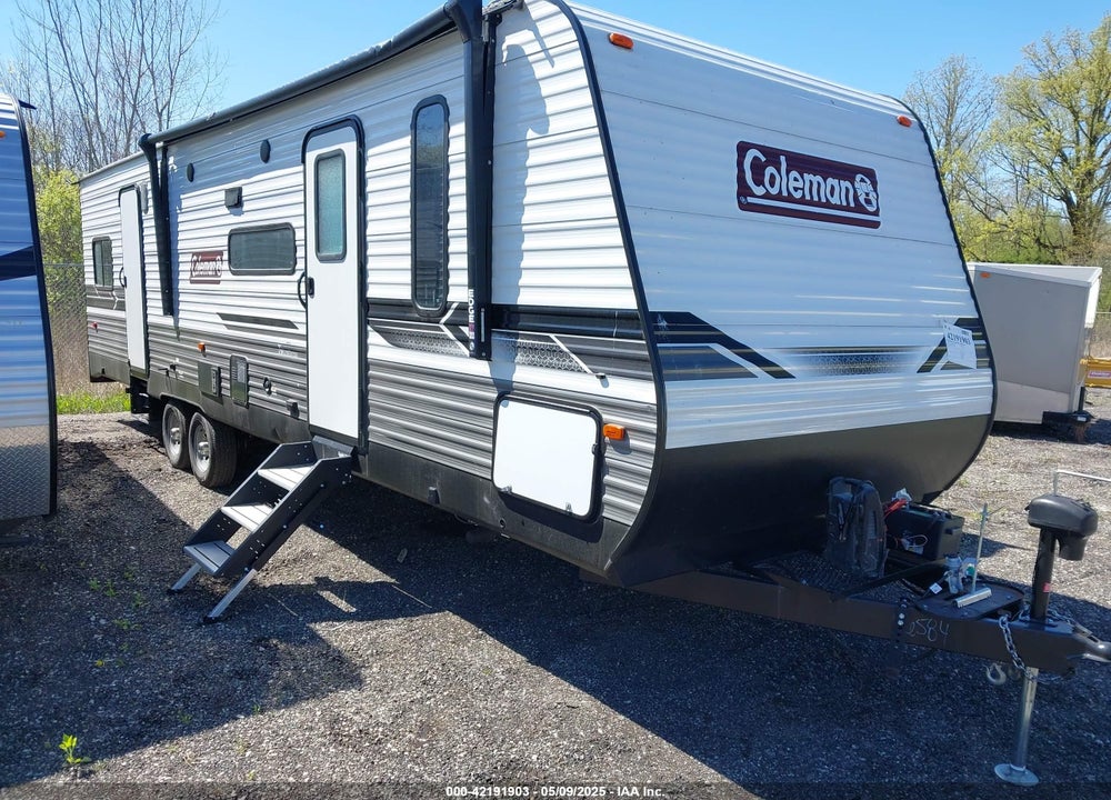 2021 DUTCHMAN COLEMAN VIN: 4YDT3002XMH946584