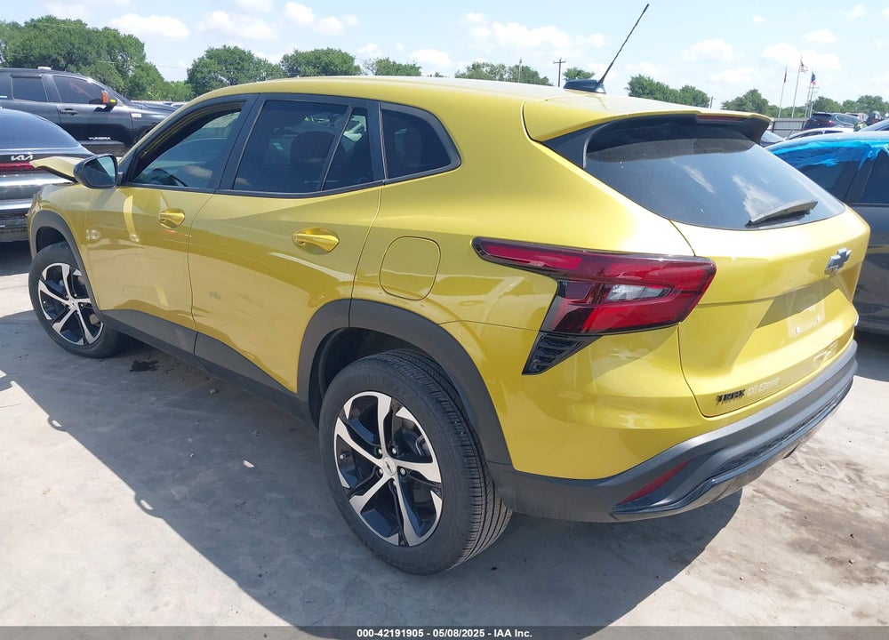 2024 CHEVROLET TRAX VIN: KL77LGE20RC002249