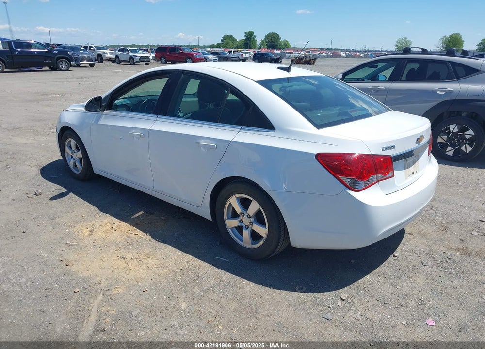 2013 CHEVROLET CRUZE 1LT AUTO VIN: 1G1PC5SB4D7139121