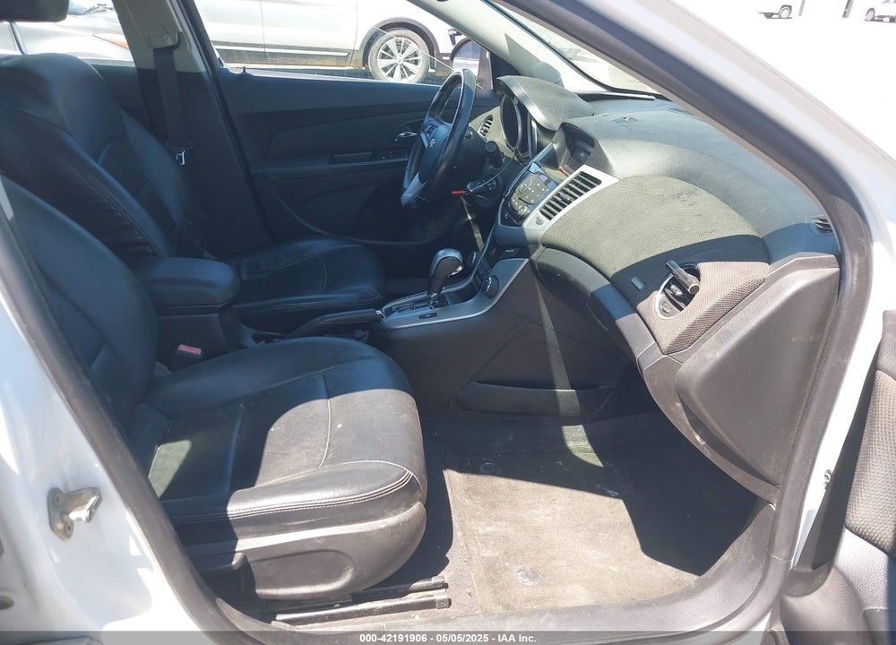2013 CHEVROLET CRUZE 1LT AUTO VIN: 1G1PC5SB4D7139121