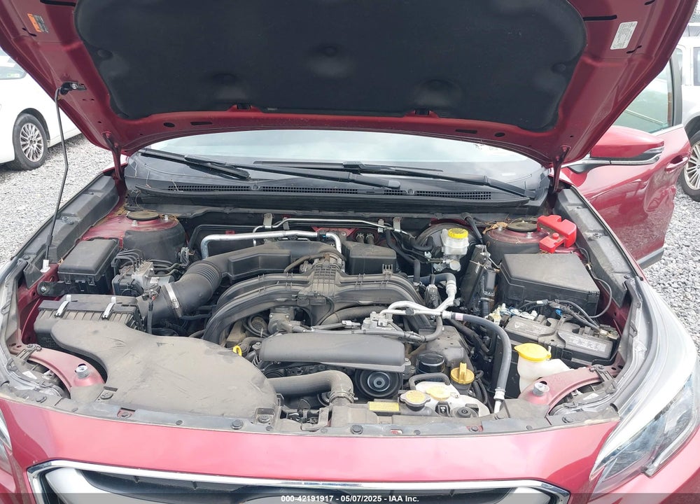 2020 SUBARU OUTBACK VIN: 4S4BTAEC3L3230073