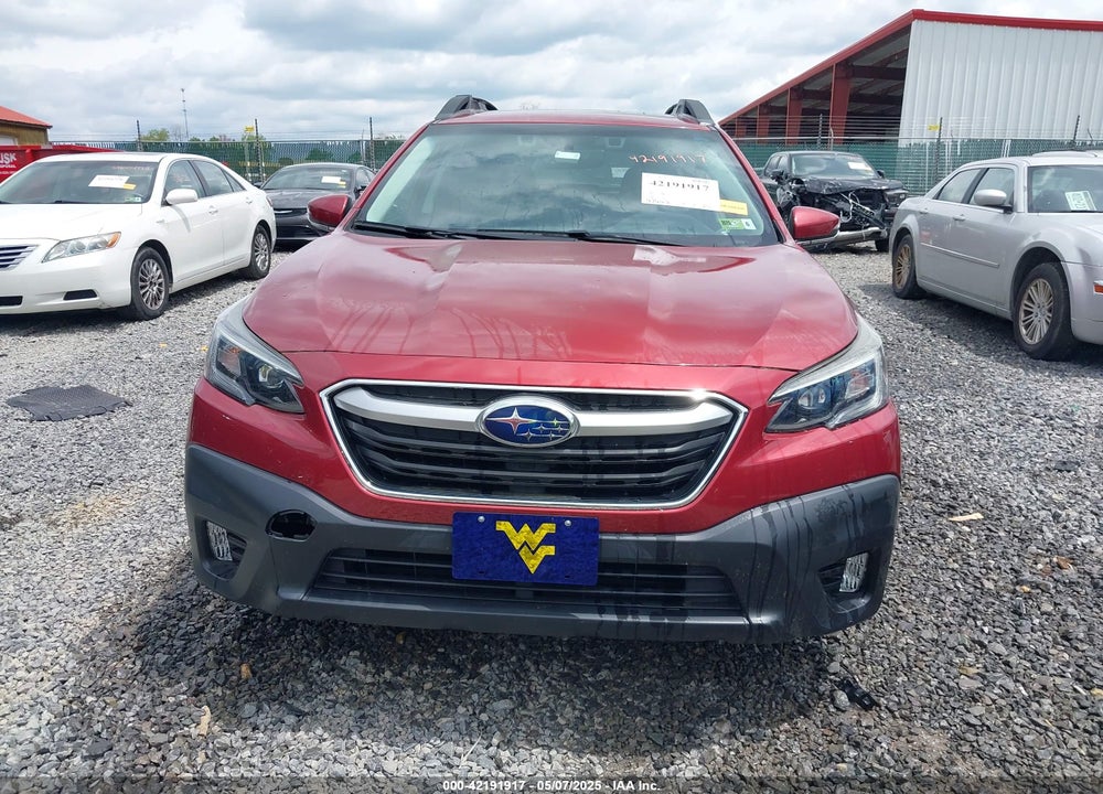 2020 SUBARU OUTBACK VIN: 4S4BTAEC3L3230073