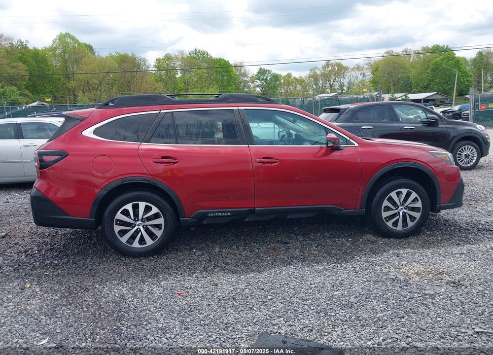 2020 SUBARU OUTBACK VIN: 4S4BTAEC3L3230073