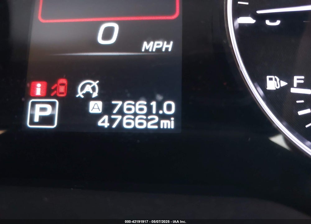 2020 SUBARU OUTBACK VIN: 4S4BTAEC3L3230073
