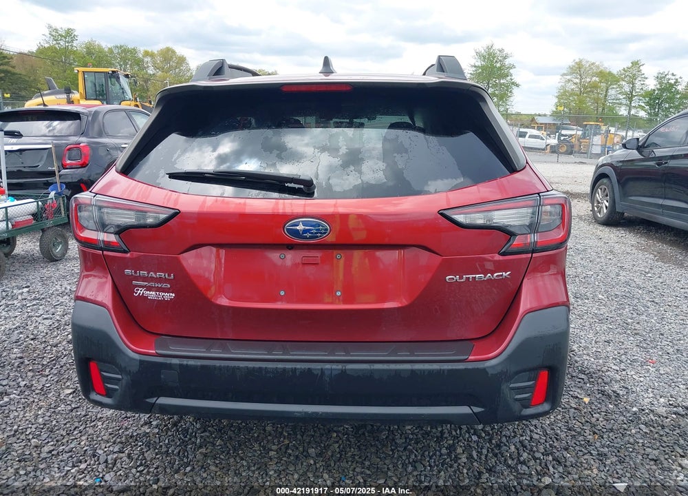 2020 SUBARU OUTBACK VIN: 4S4BTAEC3L3230073