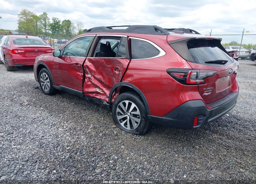 2020 SUBARU OUTBACK VIN: 4S4BTAEC3L3230073