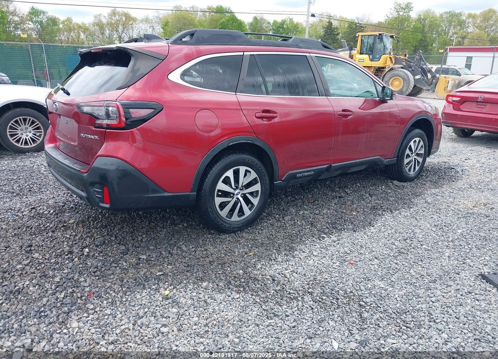 2020 SUBARU OUTBACK VIN: 4S4BTAEC3L3230073