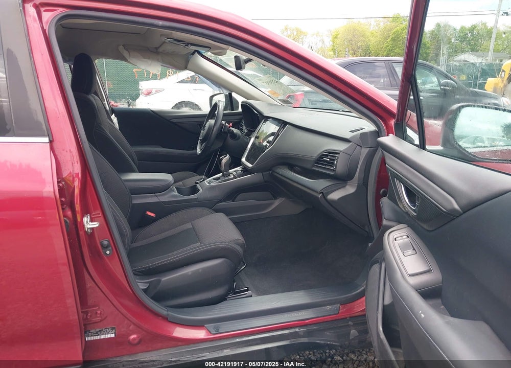 2020 SUBARU OUTBACK VIN: 4S4BTAEC3L3230073